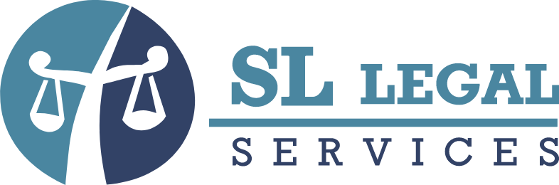 SL Legal Service - Logo