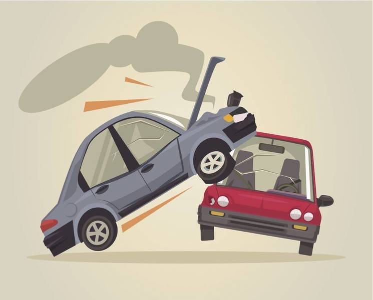 What penalties can be imposed for a hit and run violation in accordance with the Motor Vehicles Act 1988 (MVA)?