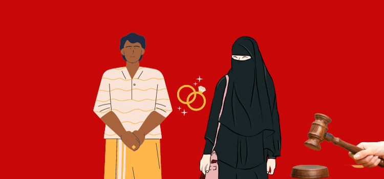 What are the Legal Aspects of Marriages Between Hindu Boys and Muslim Girls in India?