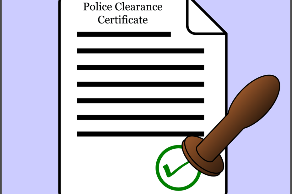 Importance and Process of Police Clearance Certificates for Foreign Countries